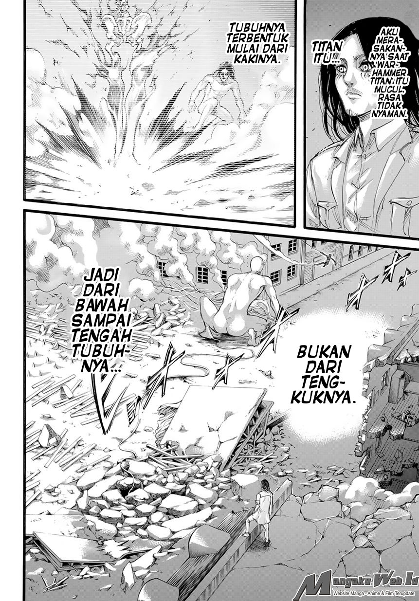 Shingeki no Kyojin Chapter 102 - halaman 25