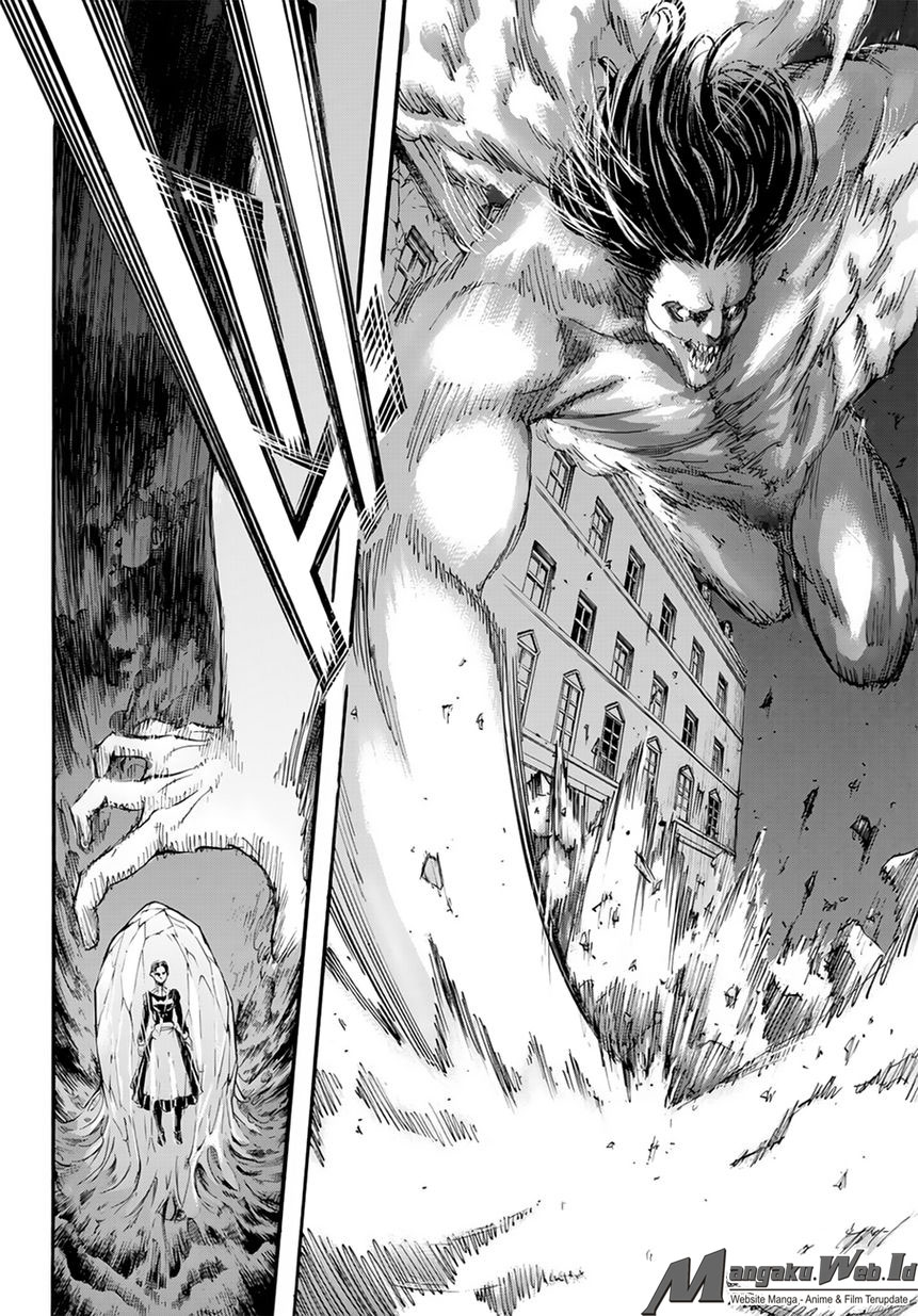 Shingeki no Kyojin Chapter 102 - halaman 27