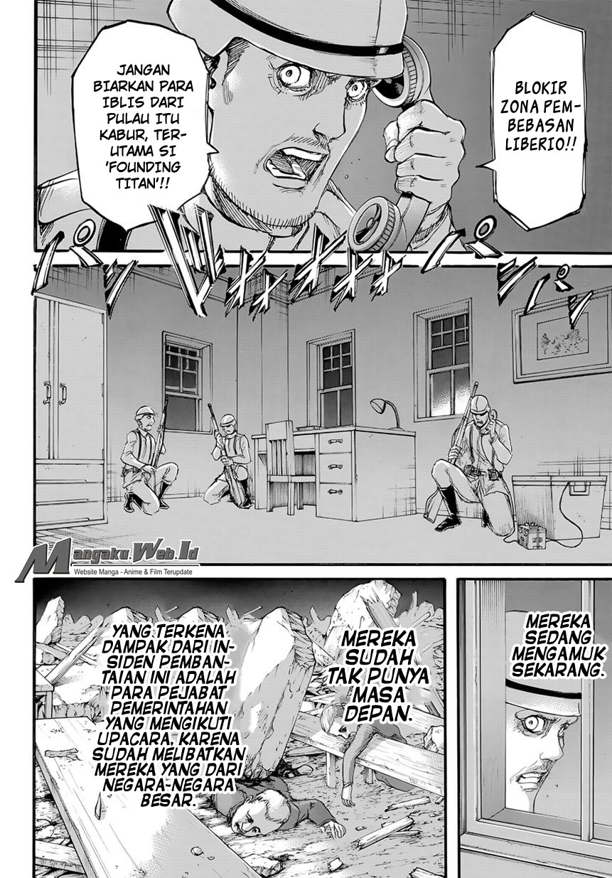 Shingeki no Kyojin Chapter 102 - halaman 3