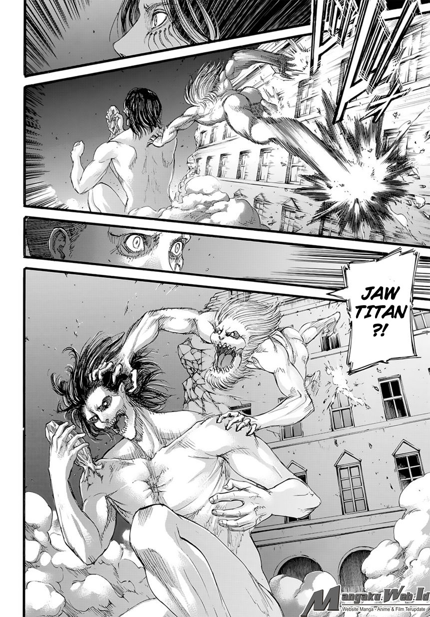 Shingeki no Kyojin Chapter 102 - halaman 31