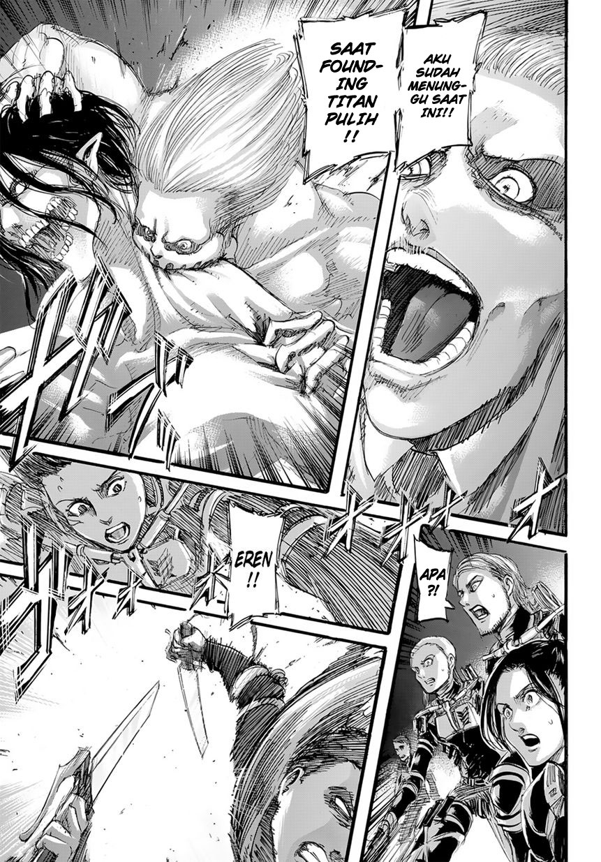 Shingeki no Kyojin Chapter 102 - halaman 32