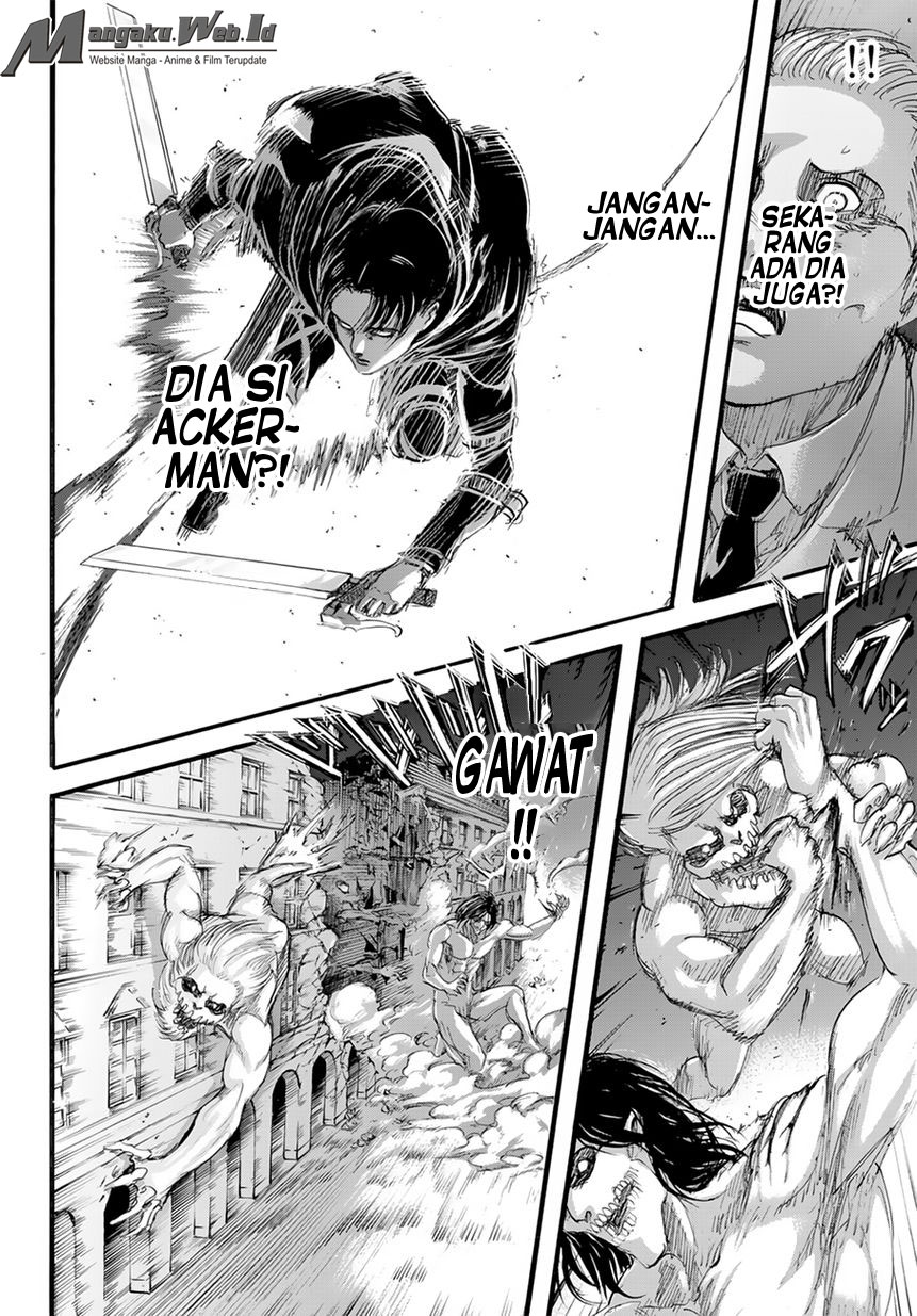 Shingeki no Kyojin Chapter 102 - halaman 35