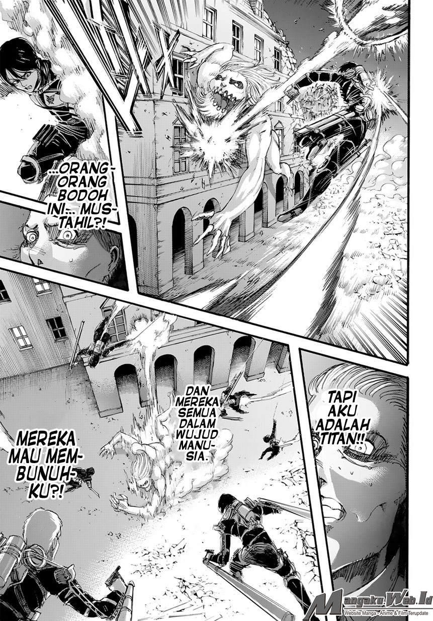 Shingeki no Kyojin Chapter 102 - halaman 36