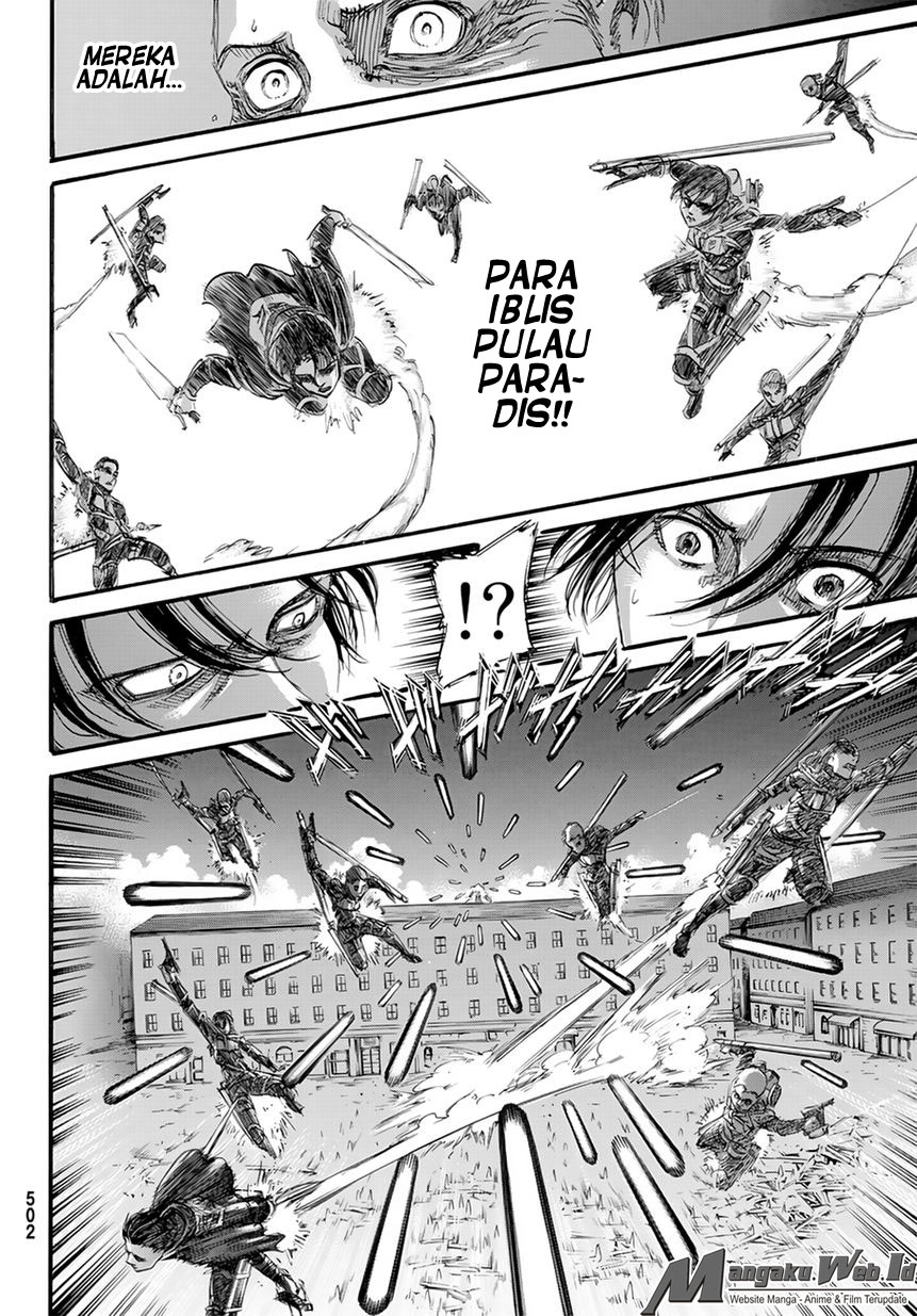 Shingeki no Kyojin Chapter 102 - halaman 37