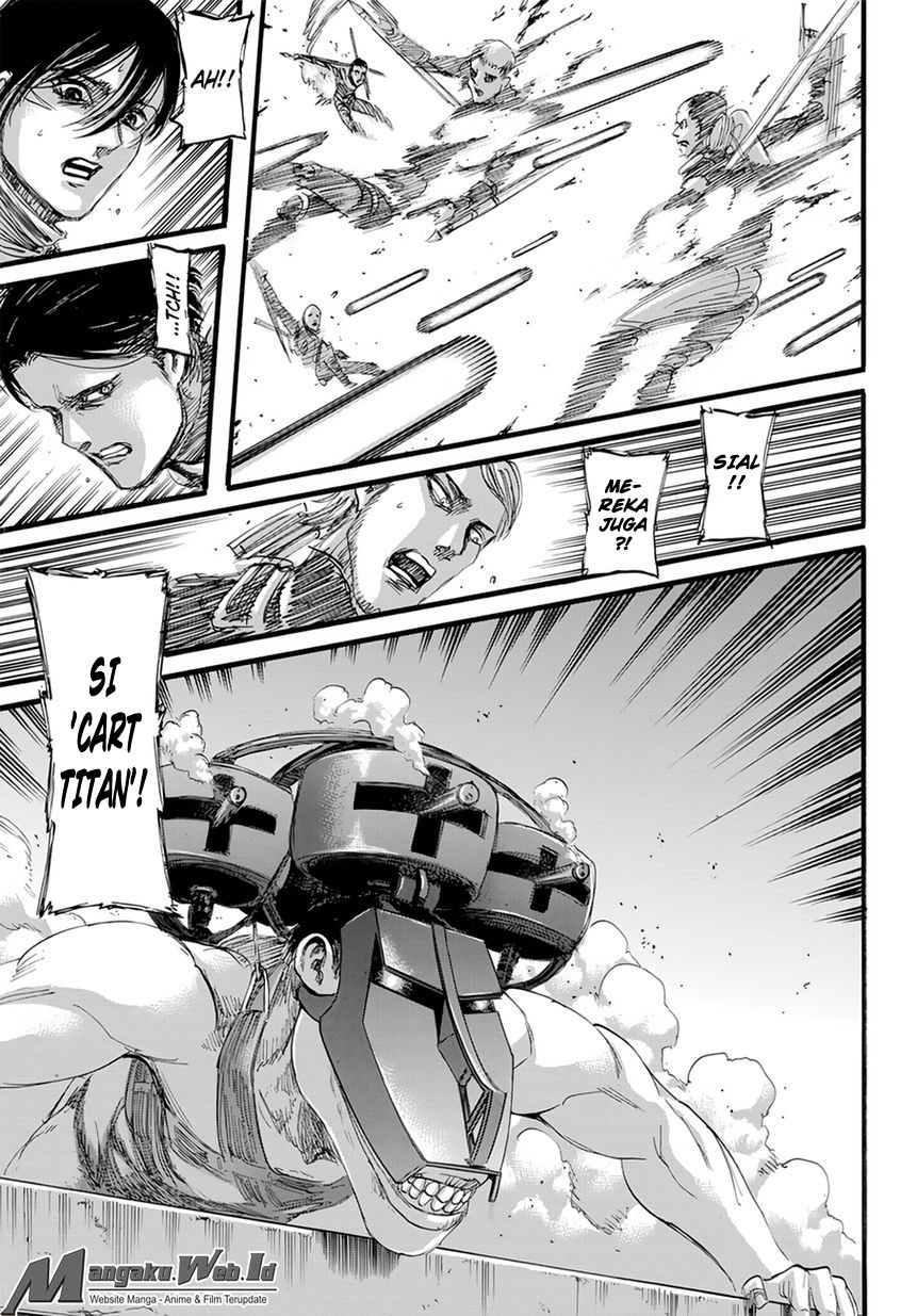 Shingeki no Kyojin Chapter 102 - halaman 38