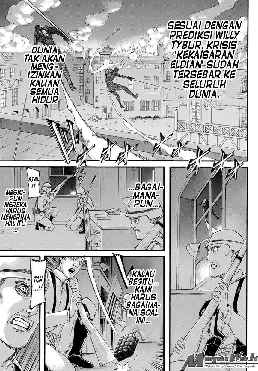 Shingeki no Kyojin Chapter 102 - halaman 4