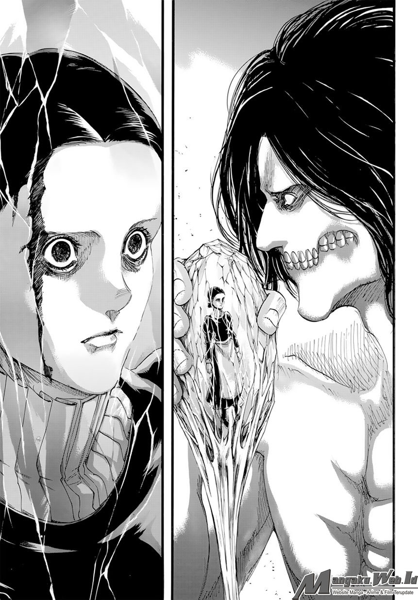 Shingeki no Kyojin Chapter 102 - halaman 40