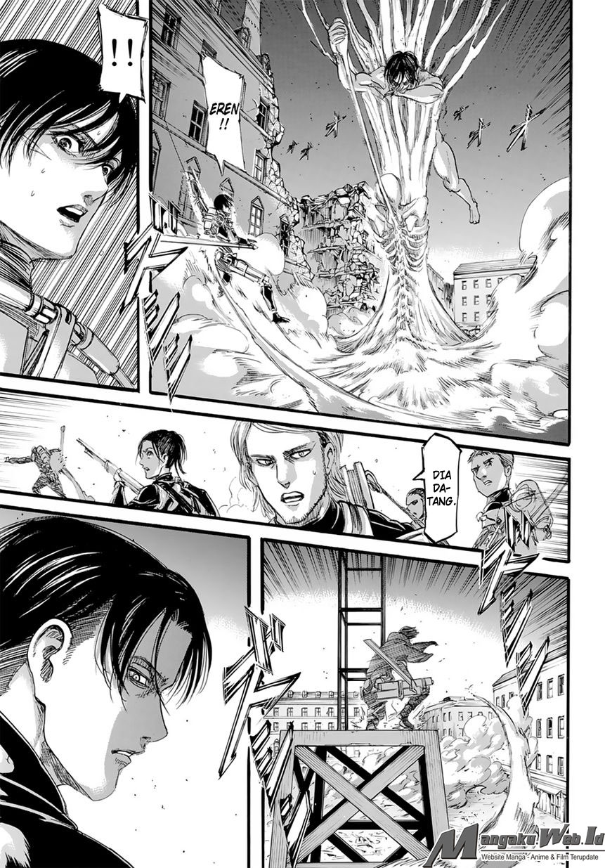 Shingeki no Kyojin Chapter 102 - halaman 42