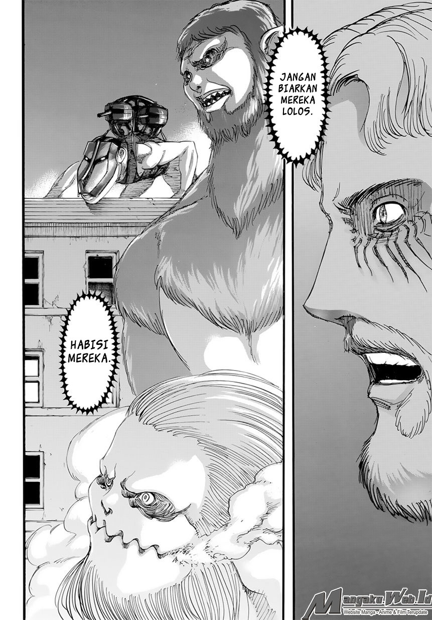 Shingeki no Kyojin Chapter 102 - halaman 45