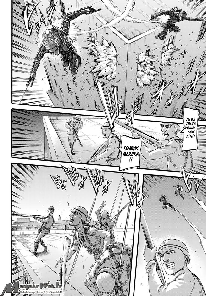 Shingeki no Kyojin Chapter 102 - halaman 5