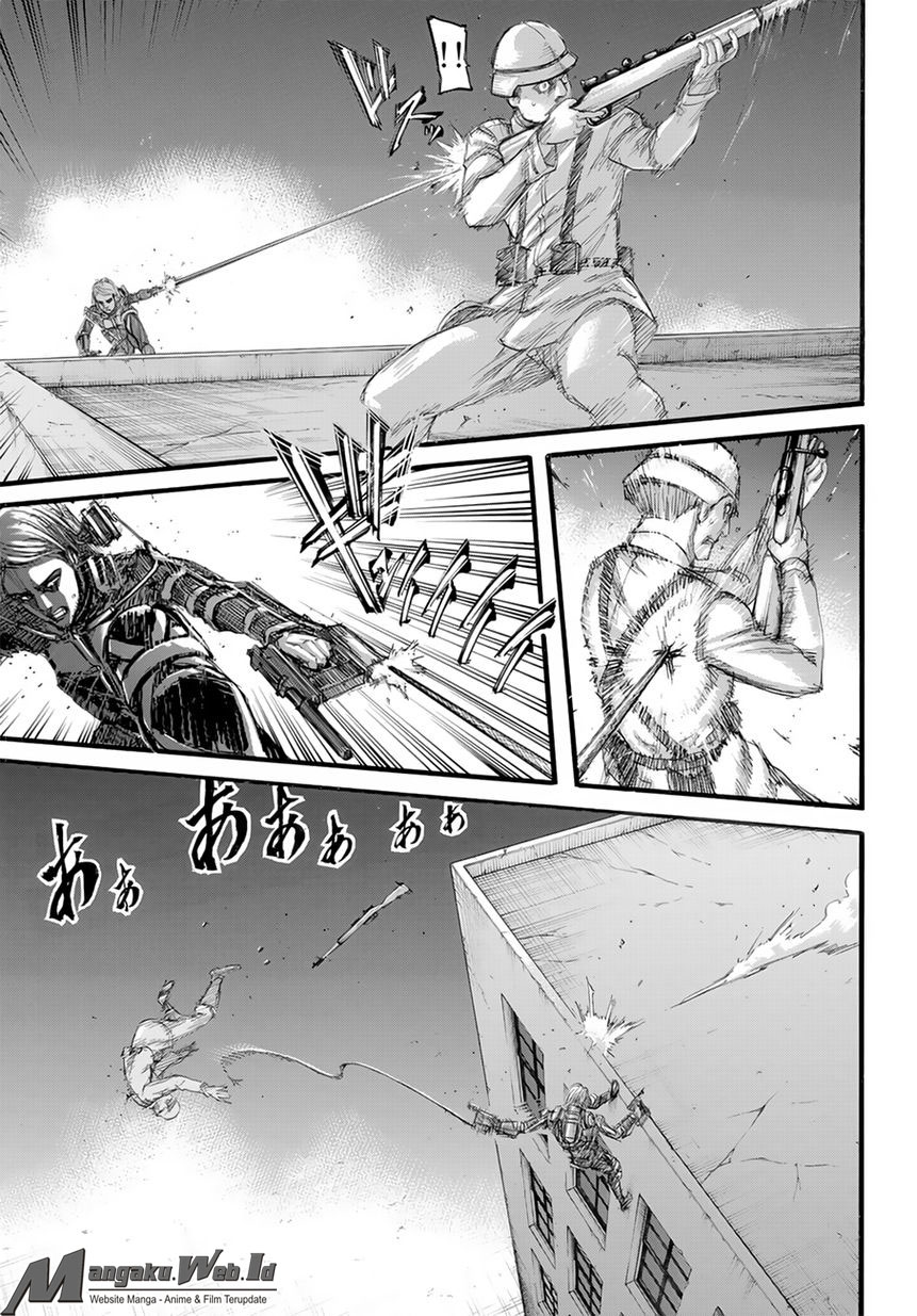Shingeki no Kyojin Chapter 102 - halaman 6