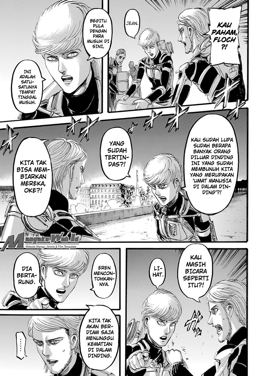 Shingeki no Kyojin Chapter 102 - halaman 8