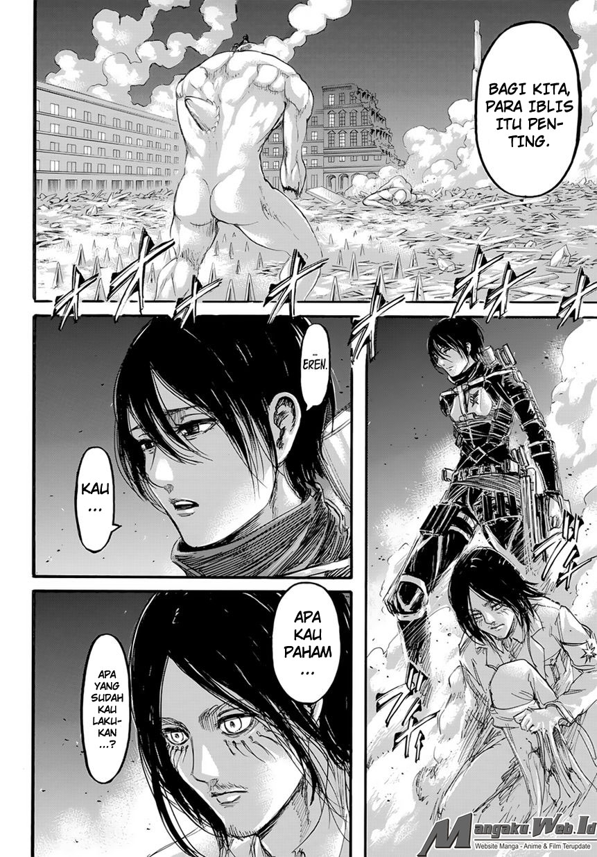 Shingeki no Kyojin Chapter 102 - halaman 9
