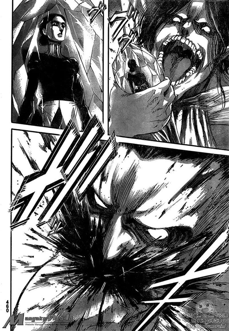 Shingeki no Kyojin Chapter 103 - halaman 16