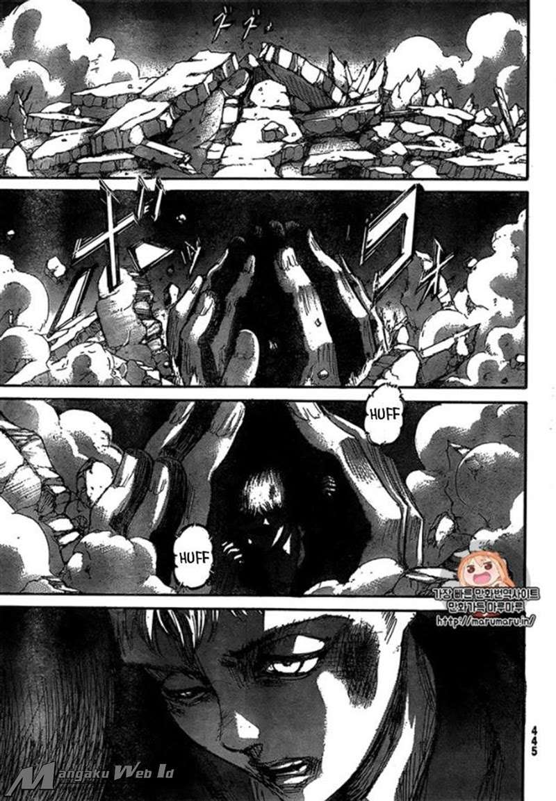 Shingeki no Kyojin Chapter 103 - halaman 2