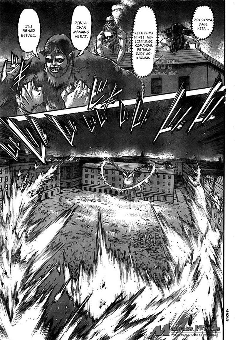Shingeki no Kyojin Chapter 103 - halaman 20