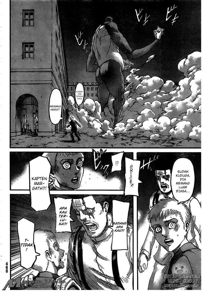 Shingeki no Kyojin Chapter 103 - halaman 23