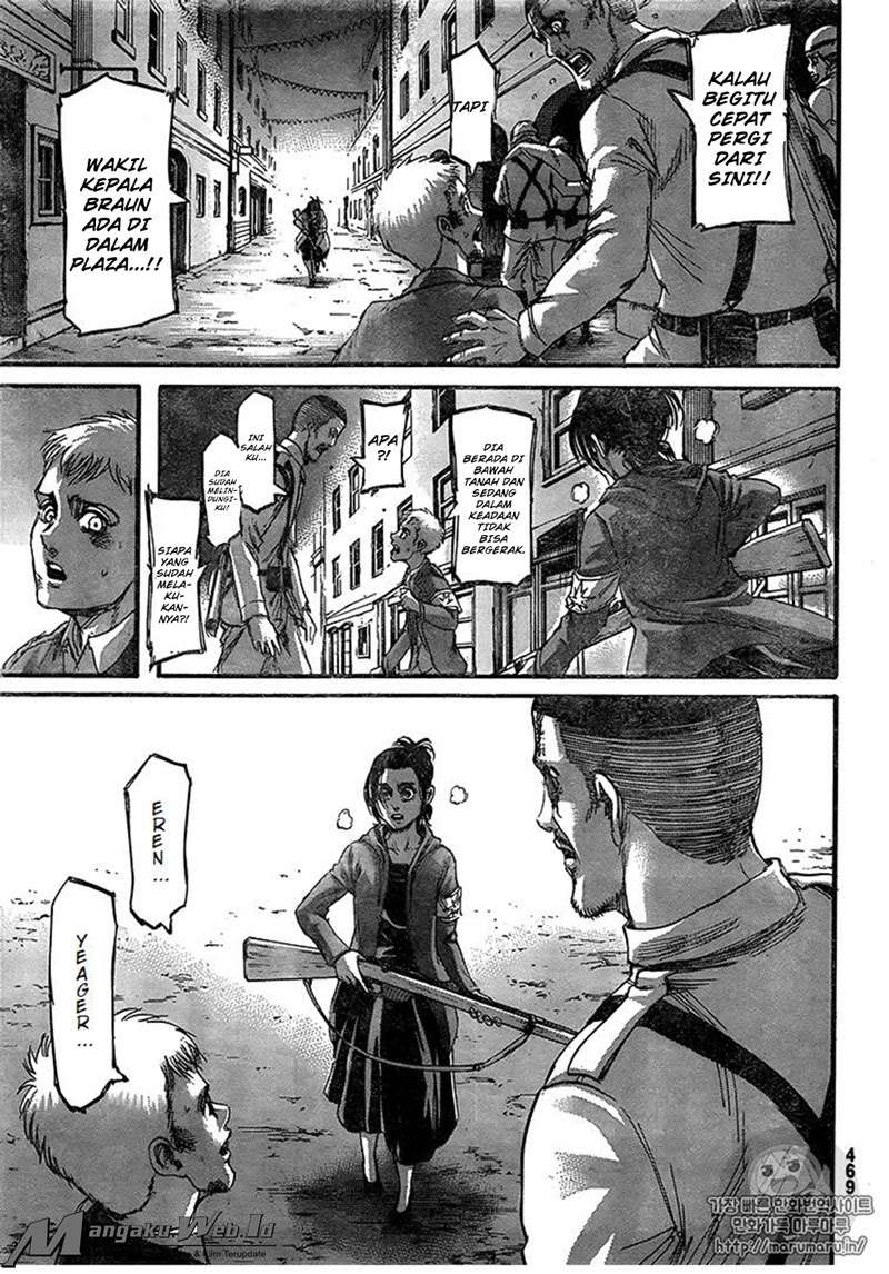 Shingeki no Kyojin Chapter 103 - halaman 24