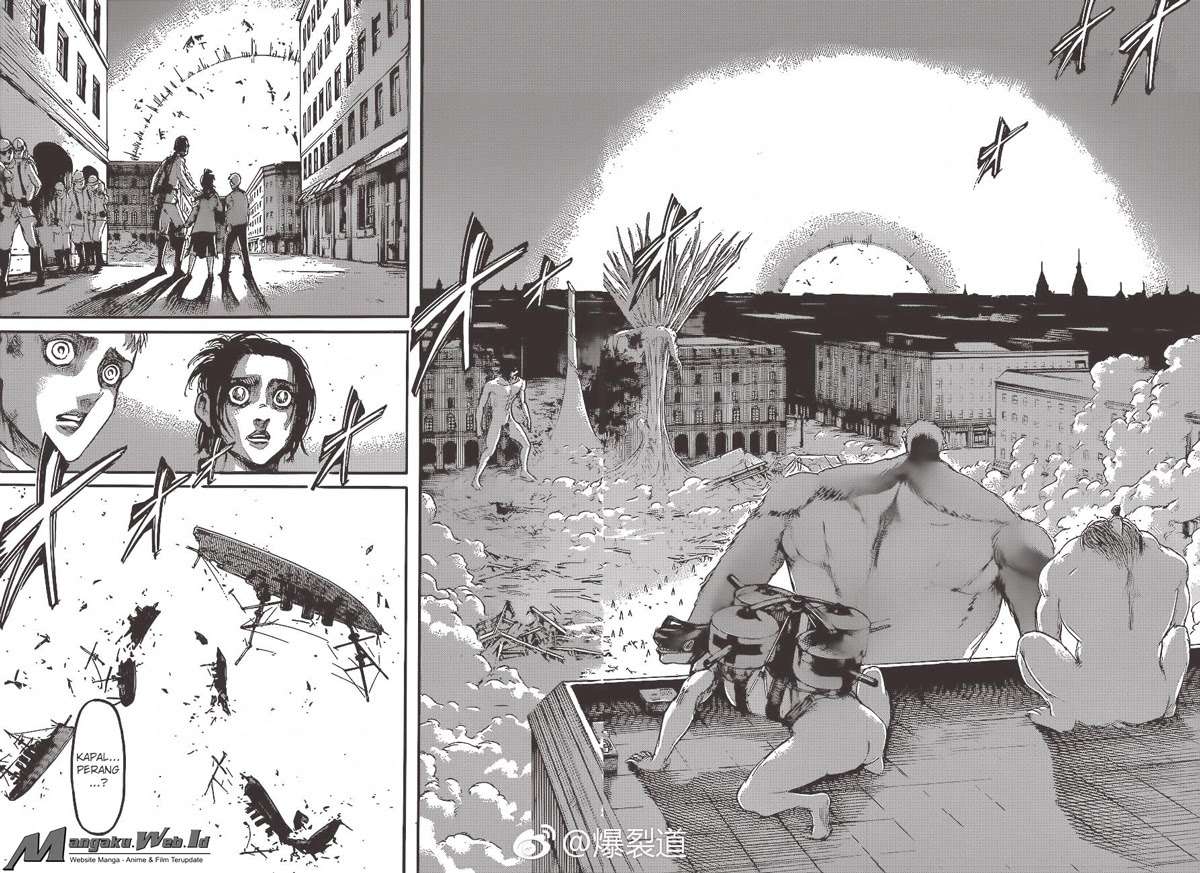 Shingeki no Kyojin Chapter 103 - halaman 27