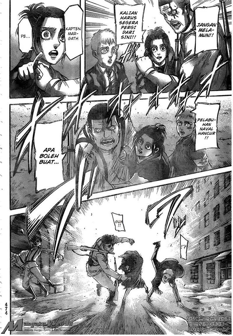 Shingeki no Kyojin Chapter 103 - halaman 28