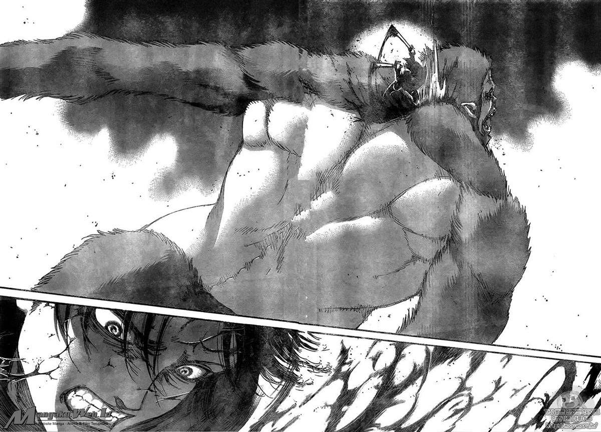 Shingeki no Kyojin Chapter 103 - halaman 32