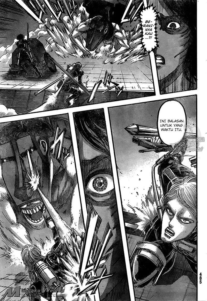 Shingeki no Kyojin Chapter 103 - halaman 38