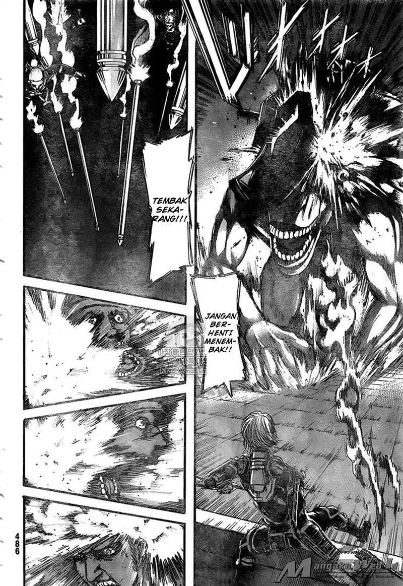Shingeki no Kyojin Chapter 103 - halaman 39