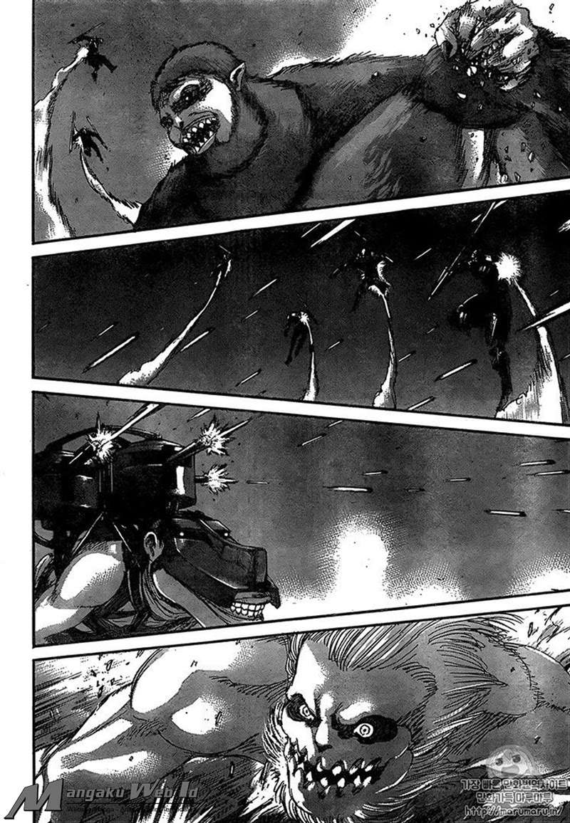 Shingeki no Kyojin Chapter 103 - halaman 4