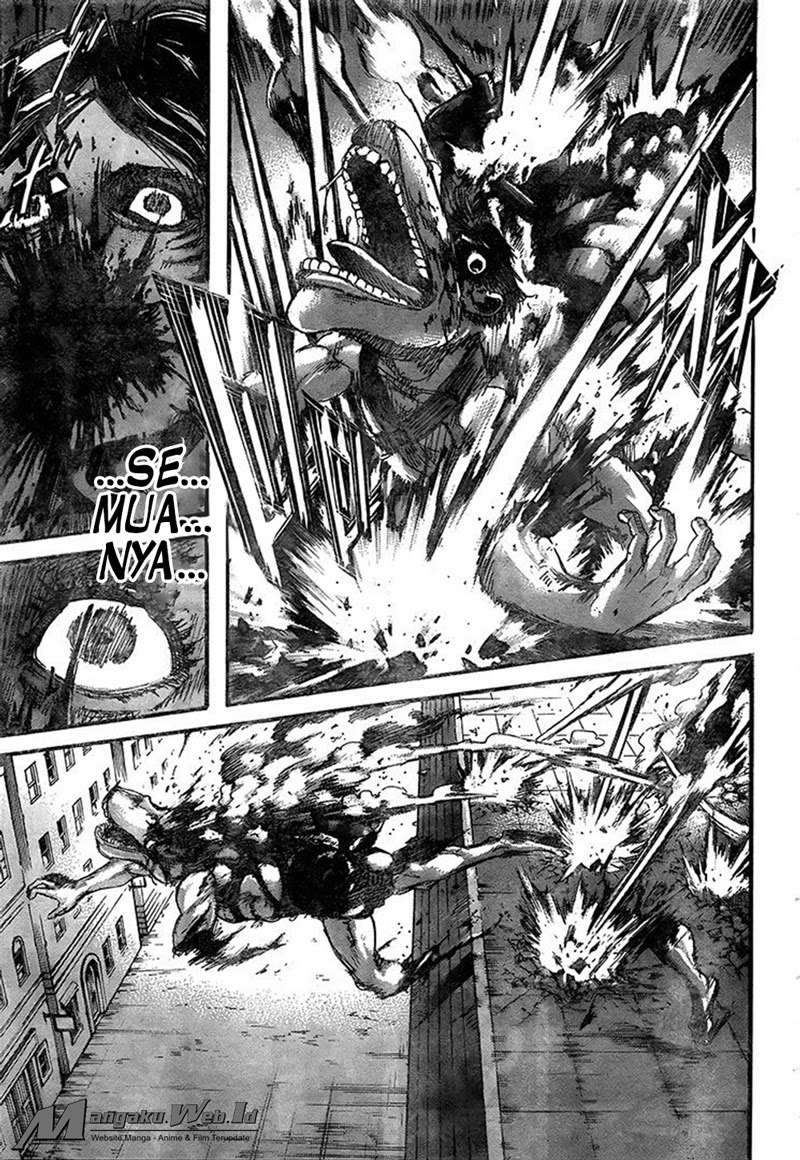 Shingeki no Kyojin Chapter 103 - halaman 40