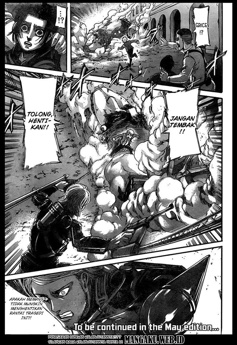 Shingeki no Kyojin Chapter 103 - halaman 42