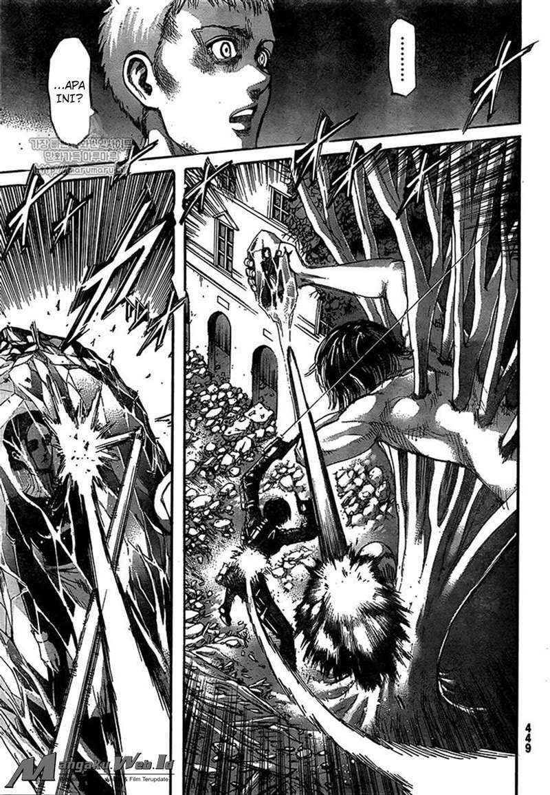 Shingeki no Kyojin Chapter 103 - halaman 5