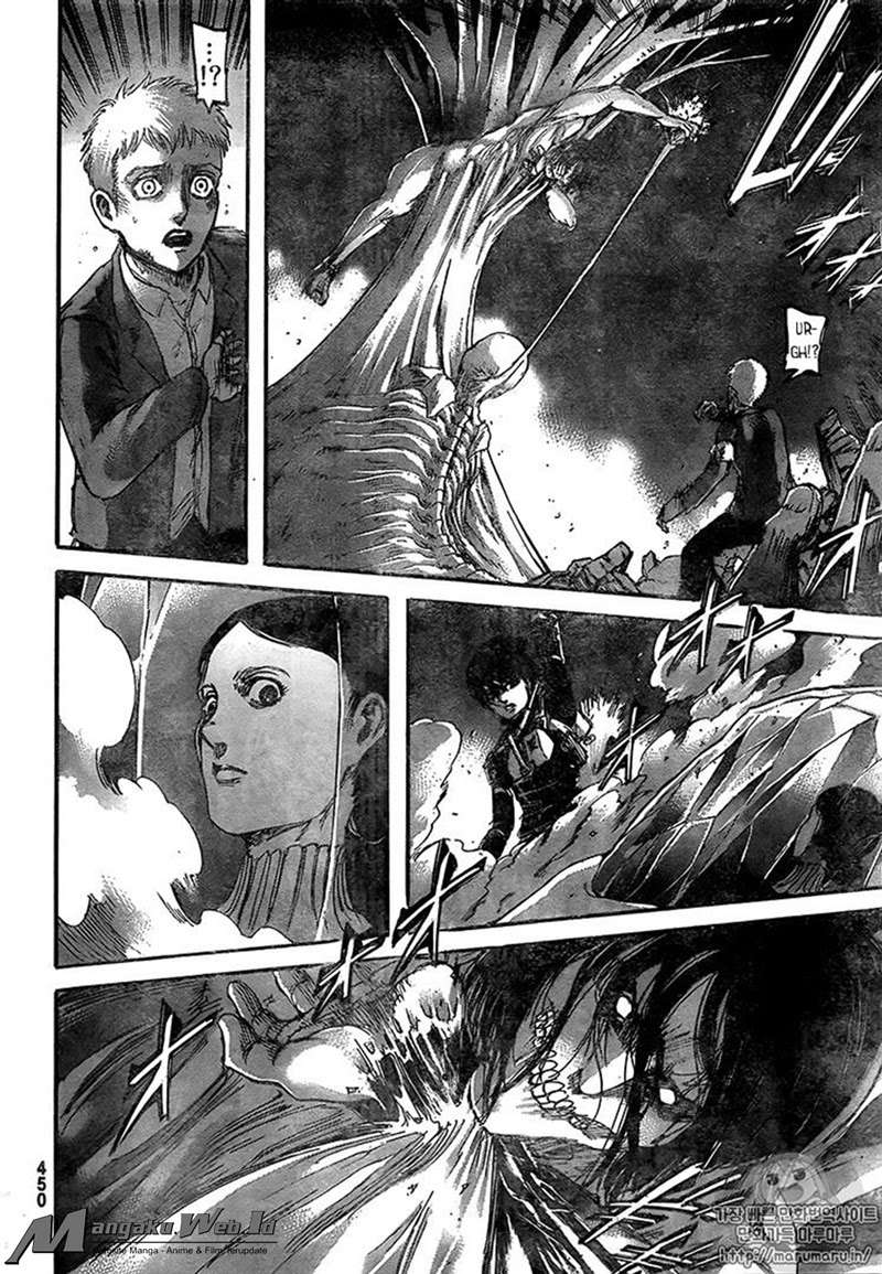 Shingeki no Kyojin Chapter 103 - halaman 6