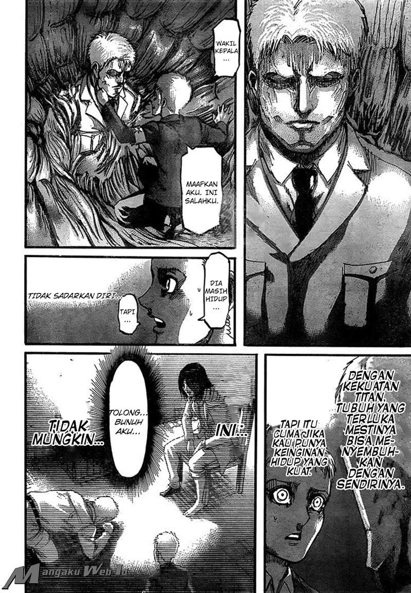 Shingeki no Kyojin Chapter 103 - halaman 8
