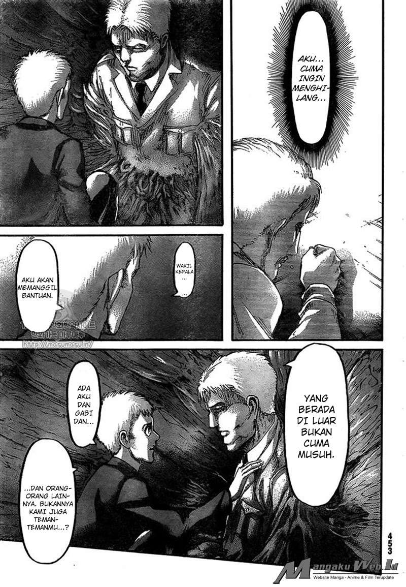 Shingeki no Kyojin Chapter 103 - halaman 9