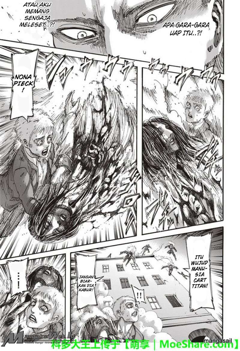 Shingeki no Kyojin Chapter 104 - halaman 10