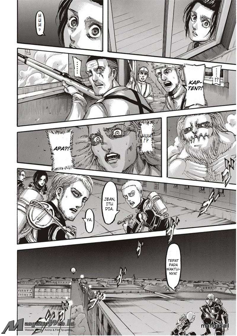 Shingeki no Kyojin Chapter 104 - halaman 21