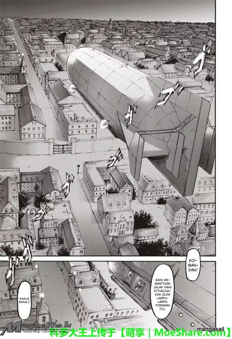 Shingeki no Kyojin Chapter 104 - halaman 22