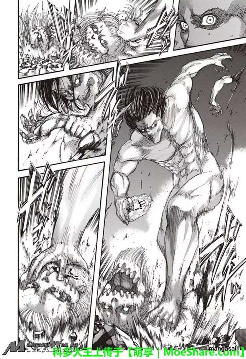 Shingeki no Kyojin Chapter 104 - halaman 27