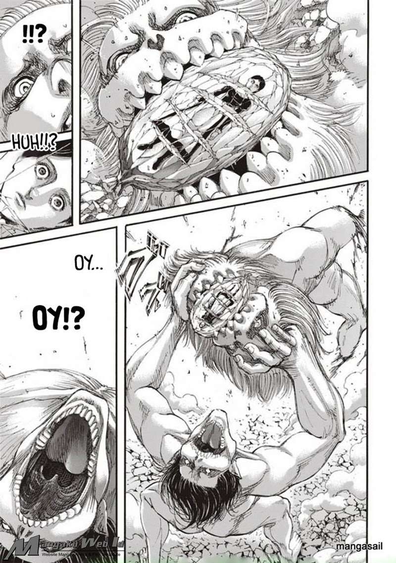 Shingeki no Kyojin Chapter 104 - halaman 28