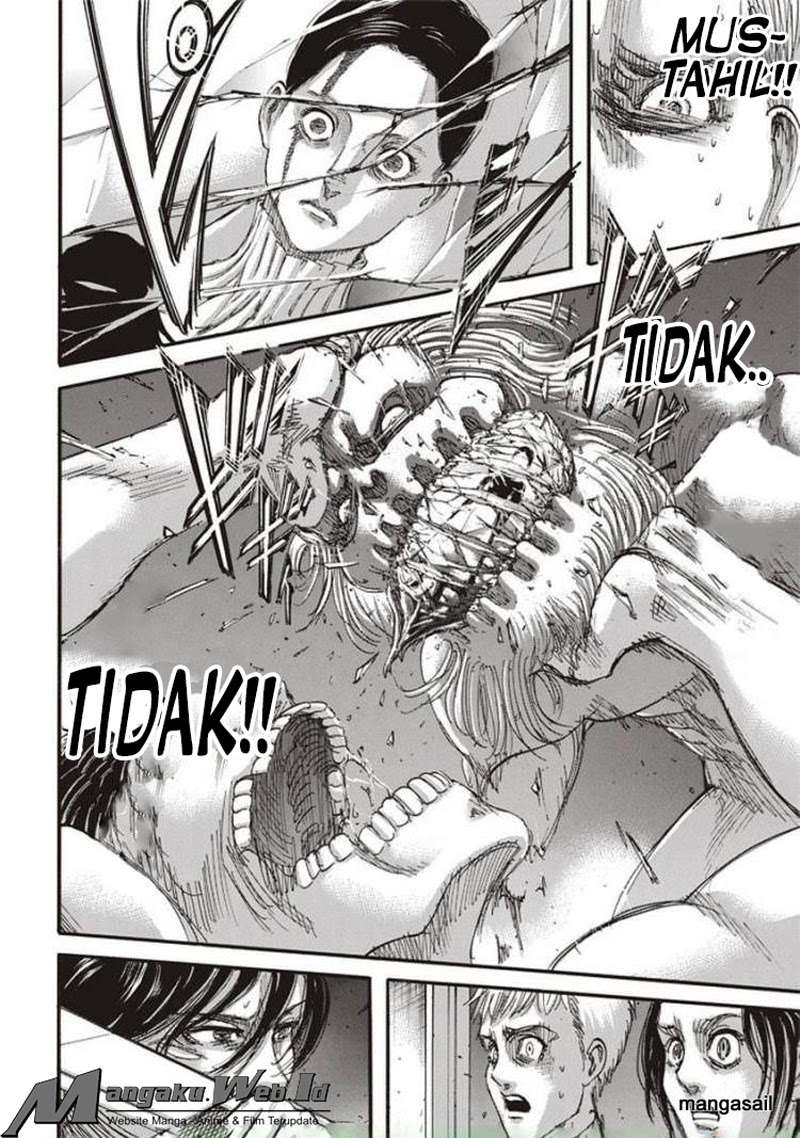 Shingeki no Kyojin Chapter 104 - halaman 29