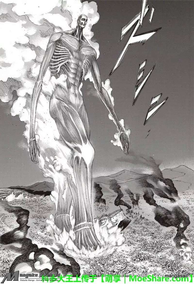 Shingeki no Kyojin Chapter 104 - halaman 3
