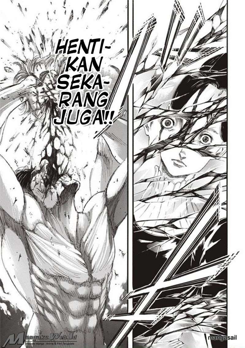 Shingeki no Kyojin Chapter 104 - halaman 30