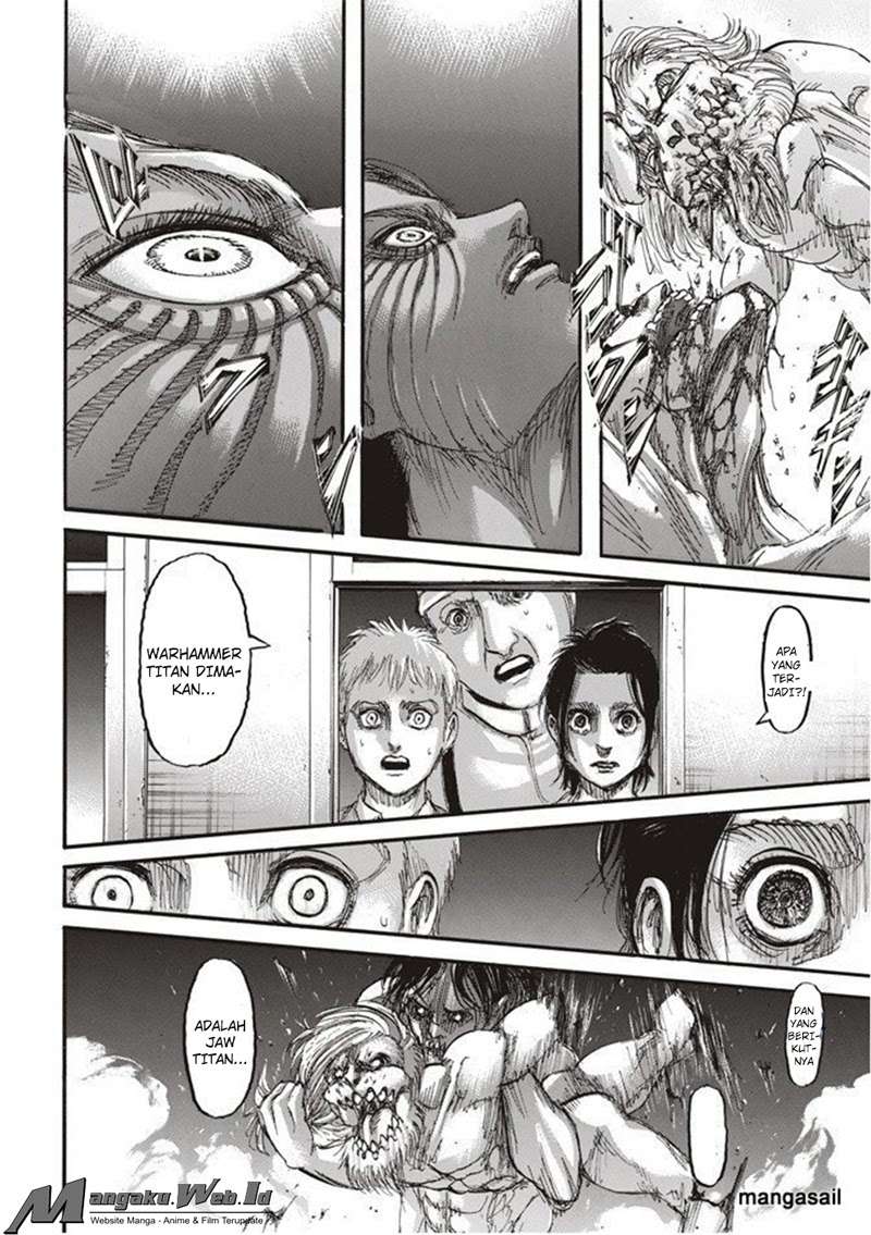 Shingeki no Kyojin Chapter 104 - halaman 31