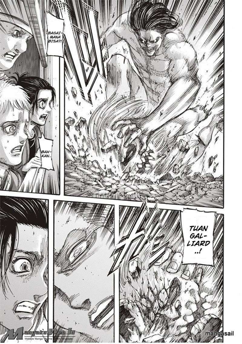 Shingeki no Kyojin Chapter 104 - halaman 32