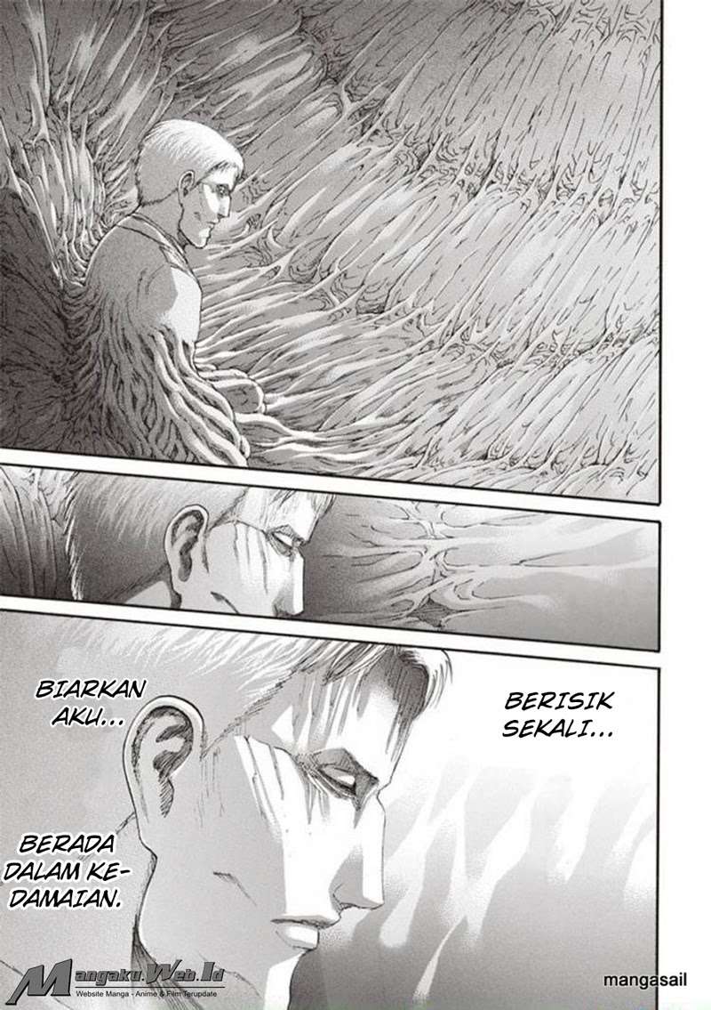 Shingeki no Kyojin Chapter 104 - halaman 34