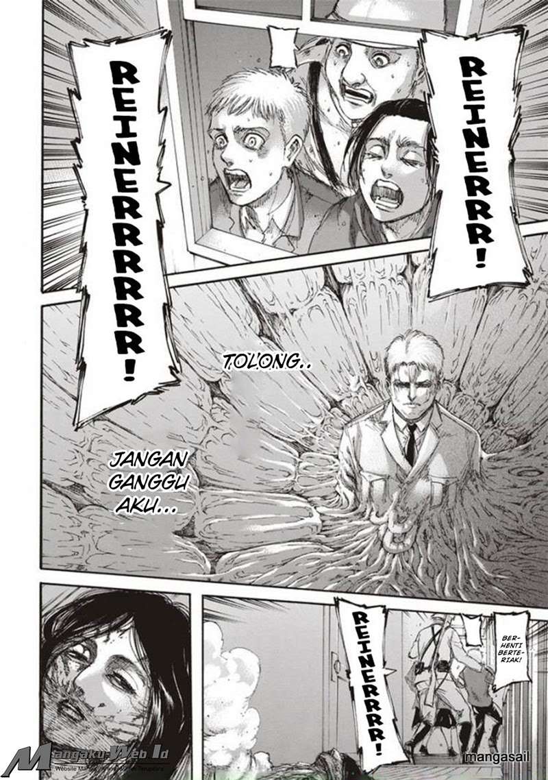 Shingeki no Kyojin Chapter 104 - halaman 35
