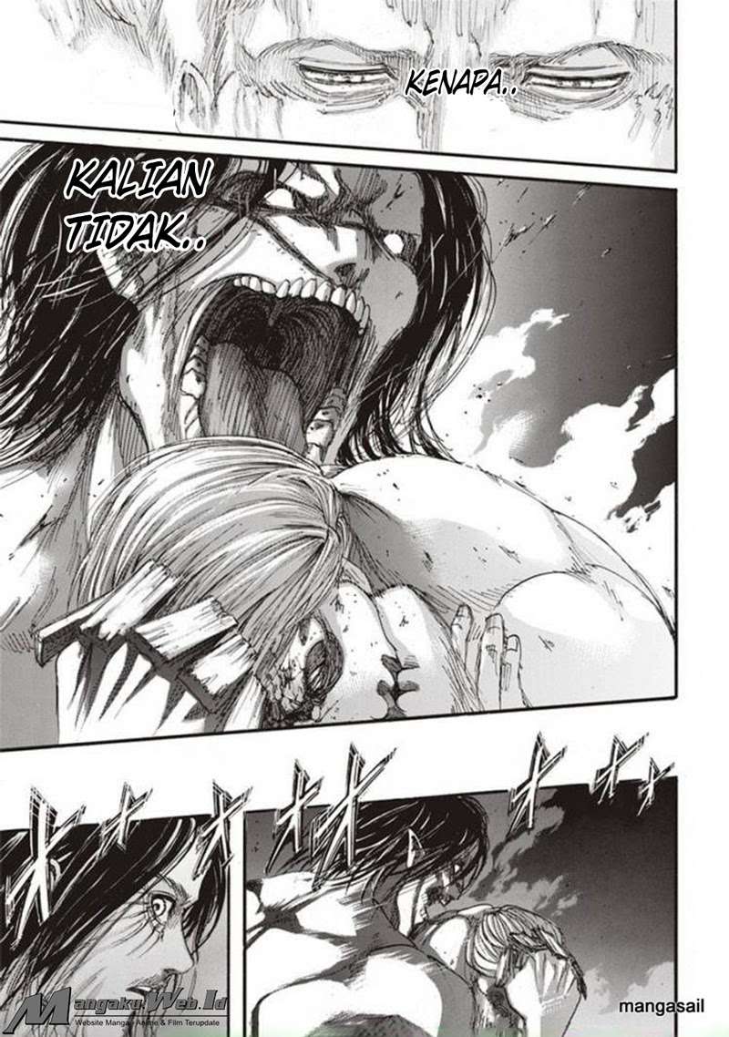 Shingeki no Kyojin Chapter 104 - halaman 36