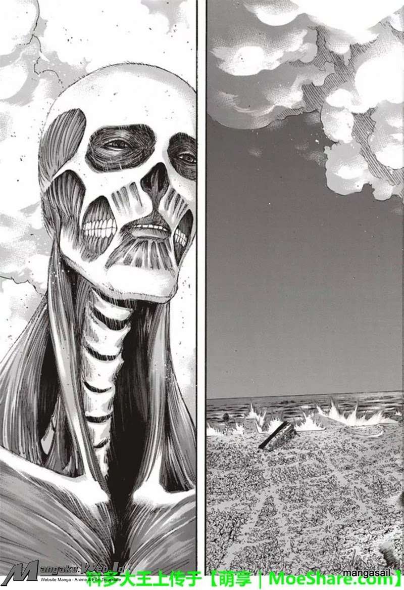 Shingeki no Kyojin Chapter 104 - halaman 4