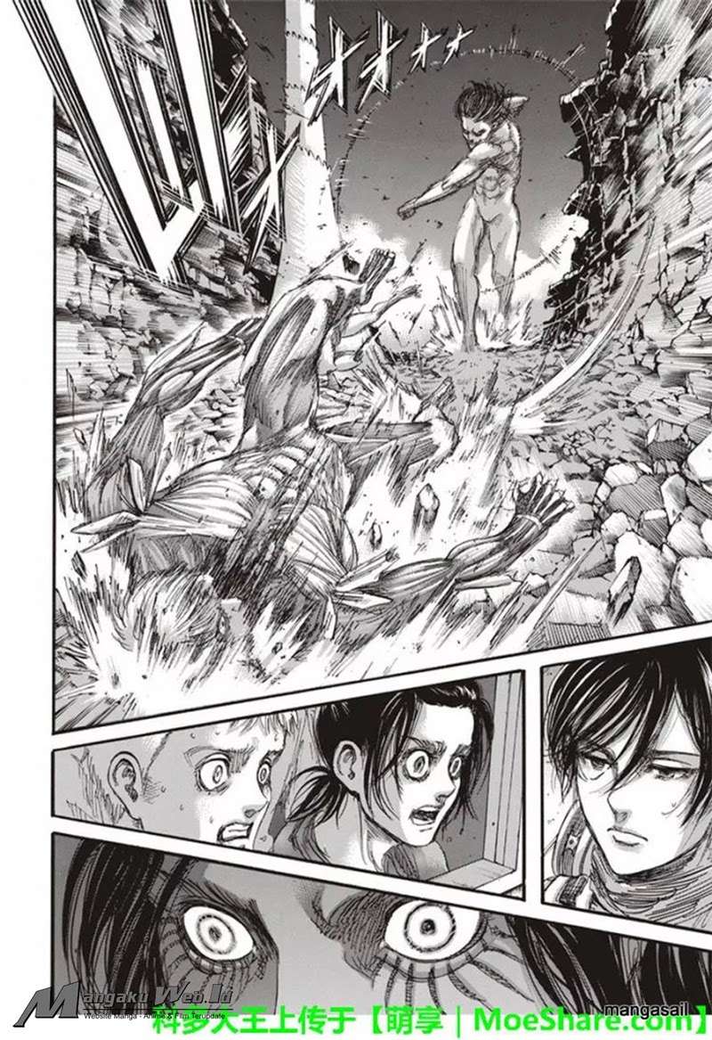 Shingeki no Kyojin Chapter 104 - halaman 40