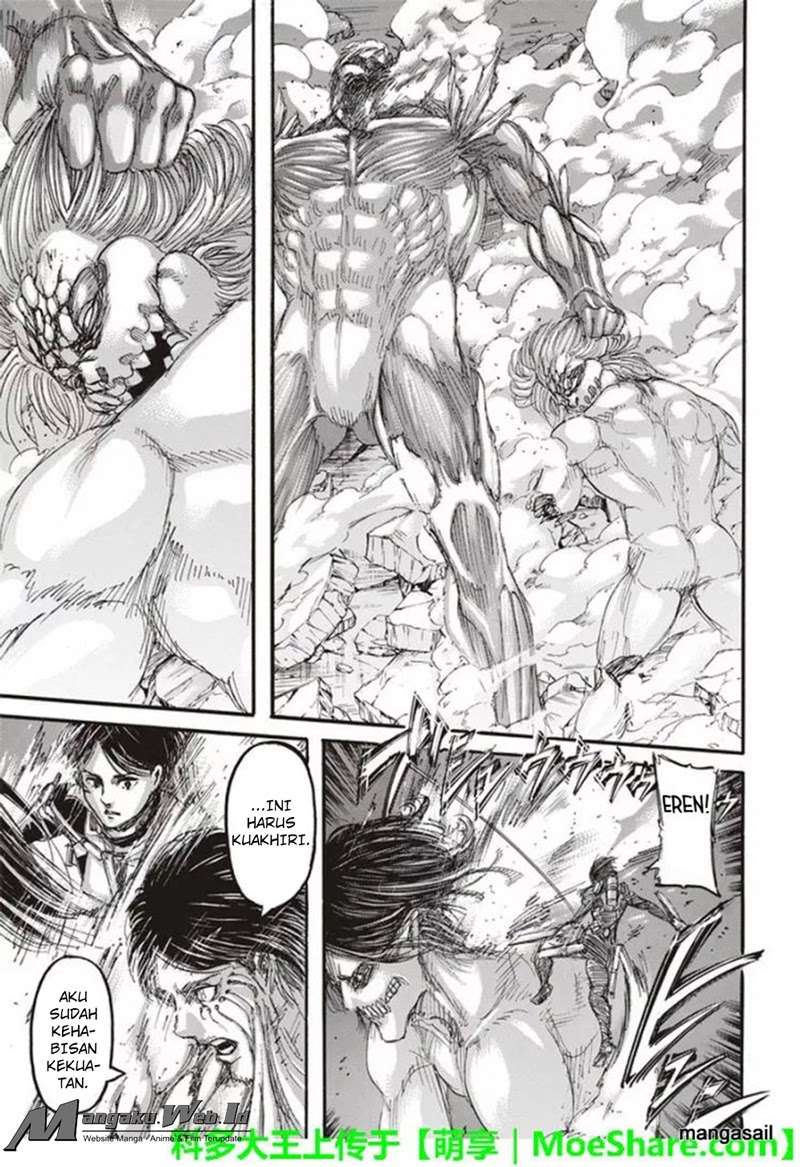 Shingeki no Kyojin Chapter 104 - halaman 41